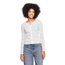 George Women's Rib Cardigan