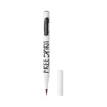 Annabelle Free Spirit Liquid Eyeliner, Draw outside the lines!