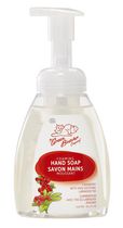 Green Beaver 100% natural Foaming Hand Soap - Cranberry