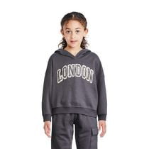George Girls' Hooded Popover
