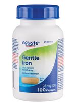 Equate Gentle Iron,
