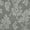 Gris, variante sur Loft Living Vincent, filtrant la lumière, panneau de rideau à oeillets en jacquard texturé floral 52" x 84", gris