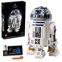 LEGO Star Wars R2-D2 75308 Ensemble de construction à collectionner (2 315 pièces)