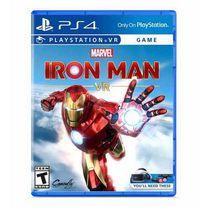 Marvel’s Iron Man (PSVR)