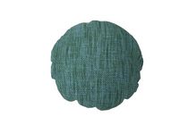 Coussin d'appoint rond - 16 x 16 x 6"