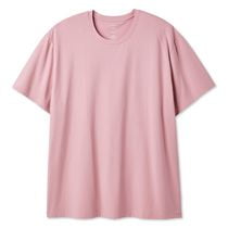 George Big Tee encolure d'équipage stretch pour hommes