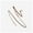 Warm Brown - 3, variant on Rimmel Kind & Free™ Brow Definer, Dual Ended Ultra Fine Tip and Spoolie, NO mineral oils, Vegan Formula, Bold yet natural looking eyebrows