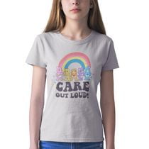Care Bears Girl's Short Sleeve T-Shirt