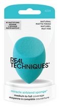 Real Techniques Miracle Airblend Sponge®, Medium to Full Coverage