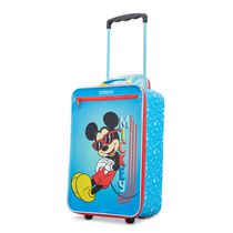 American Tourister Disney Mickey Upright Carry-On