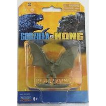Godzilla V Kong Mini Monster Figurine - Hellhawk