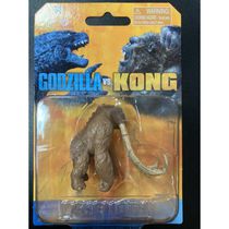 Godzilla V Kong Mini Monster Figurine - Behemoth