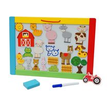 Spark Create Imagine Double-Sided Drawing Board