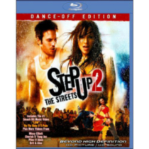 Step Up 2: The Streets (Dance Off Edition) (Blu-ray)