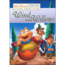 Disney Animation Collection, Volume 5: Wind In The Willows