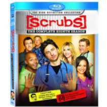 Scrubs: The Complete Eighth Season (Blu-ray)