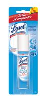 Lysol Disinfectant Spray - All in One To Go - Crisp Linen®