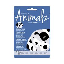 Pretty Animalz Dalmatien Masque en Feuille