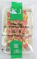 (Shao Mai) Pork & Shrimp Dim Sum