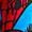 Red, variant on Marvel Men's Spider-Man Swim Trunk