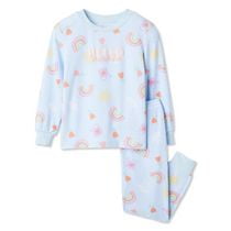George Toddler Girls' Two Piece Pajama Set