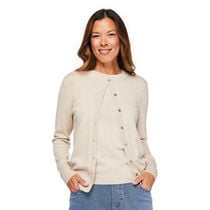 Cardigan à manches longues Iyla pour femmes