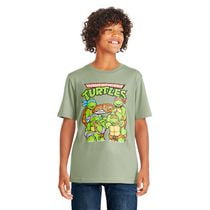 Teenage Mutant Ninja Turtles Boys' Graphic T-Shirt