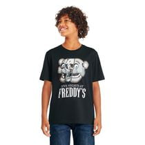 Five Nights at Freddy's Boys' Graphic T-Shirt