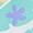 Blue, variant on Disney Toddler Girls' Two Piece Stitch Sweatshirt Set