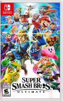 Jeu vidéo Super Smash Bros. Ultimate pour Nintendo Switch