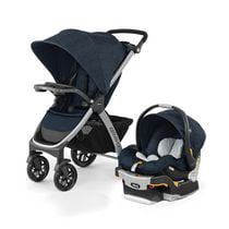 Chicco Bravo Trio Travel System, Child weight up to 50 lbs