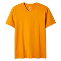 George Men's Stretch V-Neck T-Shirt