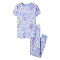 George Girls' Two Piece Pajama Set