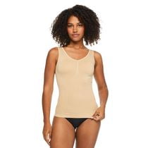 George Women's V-Neckline Shaper Cami, Sizes M-XL