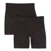 Lot de 2 culottes gainantes coupe garçonne George pour femmes