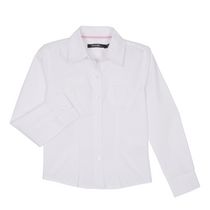George Girls' Uniform Shirt | Walmart Canada