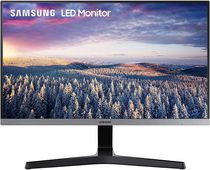Samsung 27" 75Hz FHD LED Gaming Monitor, FHD 1080p, Dark Grey, LS27R350FHNXZA