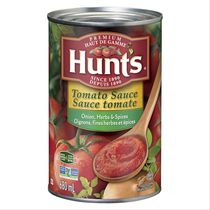 Hunt's® Onion, Herbs and Spices Tomato Sauce