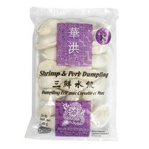 K.J. Foods Shrimp & Pork Dumpling