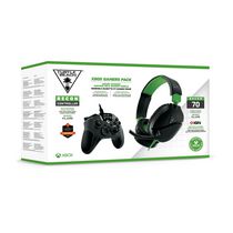 Le pack Gamers Turtle Beach® Xbox comprend le casque Recon™ 70 et Recon™ Controller