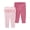 Rose, variante sur Pantalons pour bébé fille Carters Child of Mine (lot de 2)