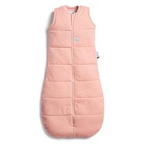 ergoPouch - Bébé, enfant en bas âge coton bio sac en jersey / sac de couchage, couverture portable, fermeture à glissière bidirectionnelle, hanche saine 2.5 TOG - Baies