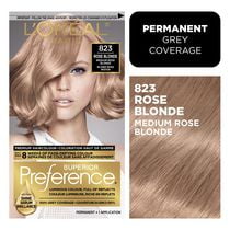 L'Oréal Paris Superior Preference, Permanent Hair Dye, 9 weeks of fade-defying colour