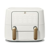 Beautiful 9-Quart TriZone Air Fryer by Drew Barrymore, 9QT TriZone Air Fryer