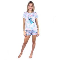Ensemble de pyjama Disney Lilo et Stitch pour femmes
