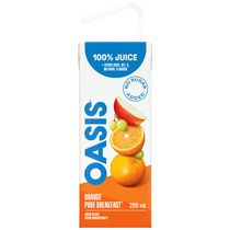 Oasis Classic Pure Breakfast Orange Juice | Walmart Canada