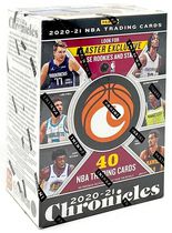 2020-21 Panini Chronicles NBA Basketball Blaster Box