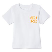 T-shirt de bain anti-UV à manches courtes George pour petits garçons