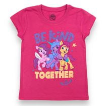 My Little Pony Girl's  short sleeve tee shirt
