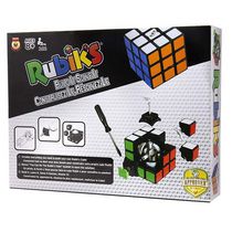 Rubik's Cube Build It Solve It